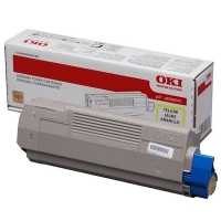 OKI 45396301 toner geel (origineel) 45396301 036118