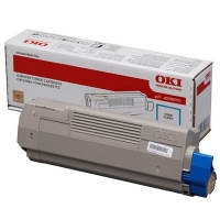 OKI 45396303 toner cyaan (origineel) 45396303 036114