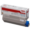 OKI 45396303 toner cyaan (origineel)