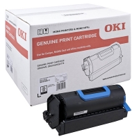 OKI 45488802 toner zwart (origineel) 45488802 036142