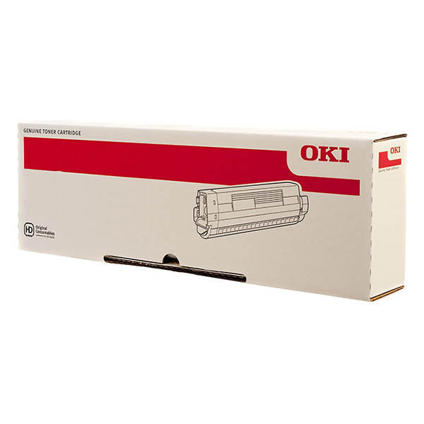 OKI 45536472 toner magenta (origineel) 45536472 042796 - 1