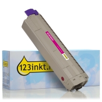 OKI 45862838 toner magenta (123inkt huismerk) 45862838C 042711