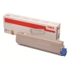 OKI 45862840 toner zwart (origineel)