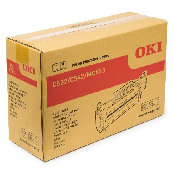 OKI 46358502 fuser unit (origineel) 46358502 036174 - 1