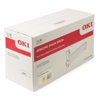 OKI 46438001 drum geel (origineel) 46438001 036198