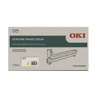 OKI 46438013 drum geel (origineel) 043014