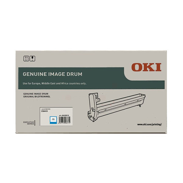 OKI 46438015 drum cyaan (origineel) 043010 - 1