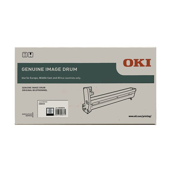 OKI 46438016 drum zwart (origineel) 043008 - 1