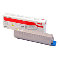 OKI 46471113 toner geel (origineel) 46471113 042742