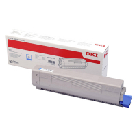 OKI 46471115 toner cyaan (origineel) 46471115 042738