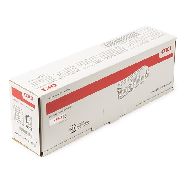 OKI 46490403 toner cyaan (origineel) 46490403 036150 - 1