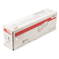 OKI 46490605 toner geel hoge capaciteit (origineel) 46490605 036162