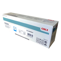 OKI 46490623 toner cyaan (origineel) 042838