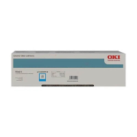 OKI 46507515 toner cyaan (origineel) 036322