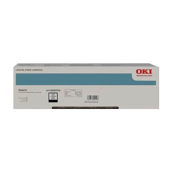 OKI 46507516 toner zwart (origineel) 036320 - 1