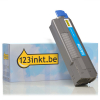 OKI 46507615 toner cyaan (123inkt huismerk)