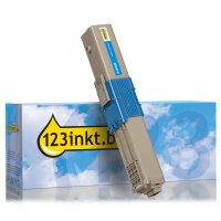 OKI 46508715 toner cyaan (123inkt huismerk)