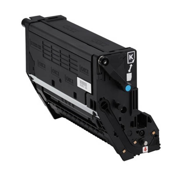 OKI 46844014 toner zwart (origineel) 036280 - 1