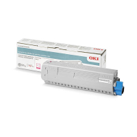 OKI 46861326 toner magenta (origineel) 042988