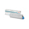 OKI 46861327 toner cyaan (origineel) 042986 - 1