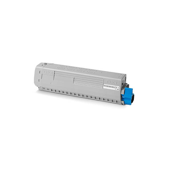 OKI 46861328 toner zwart (origineel) 042984 - 1