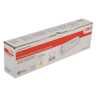 OKI 47095701 toner geel (origineel) 47095701 042764