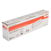 OKI 47095704 toner zwart (origineel) 47095704 042758