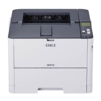 OKI B513dn A4 laserprinter zwart-wit 899092