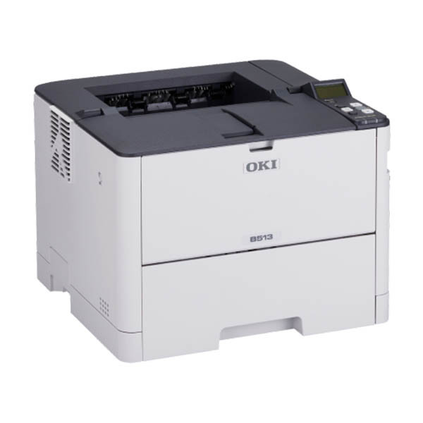 OKI B513dn A4 laserprinter zwart-wit 899092 - 2