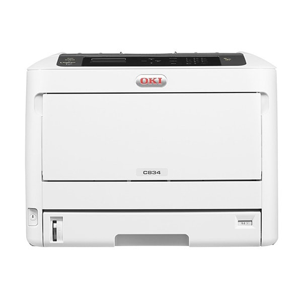 OKI C834dnw A3 laserprinter kleur met wifi 47228005 899023 - 1