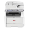 OKI MB472dnw all-in-one A4 laserprinter zwart-wit met wifi (4 in 1) 899007 - 1