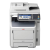 OKI MB760dnfax all-in-one A4 laserprinter zwart-wit (4 in 1) 899043 - 1