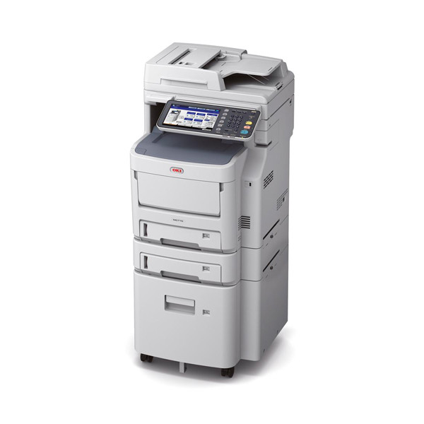 OKI MC770dnvfax all-in-one A4 laserprinter kleur (4 in 1) 46148611 899033 - 1