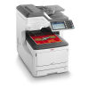 OKI MC853dn all-in-one A3 laserprinter kleur (4 in 1) 45850404 899050 - 2