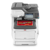 OKI MC873dn all-in-one A3 laserprinter kleur (4 in 1) 899025 - 1