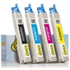 OKI aanbieding: 43459324, 43459369, 70, 71 zwart + 3 kleuren (123inkt huismerk) 130079 - 1