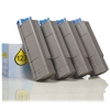 OKI aanbieding: 44315308, 07, 06, 05 zwart + 3 kleuren (123inkt huismerk) 130057 - 1