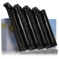 OKI aanbieding: 44844408, 07, 06, 05 drum zwart + 3 kleuren (123inkt huismerk) 44844405C 44844406C 44844407C 44844408C 130609