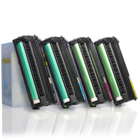 OKI aanbieding: 45395704, 03, 02, 01 drum zwart + 3 kleuren (123inkt huismerk) 45395701C 45395702C 45395703C 45395704C 130067
