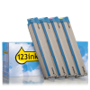 OKI aanbieding: 45536416, 15, 14, 13 zwart + 3 kleuren (123inkt huismerk) 130613 - 1