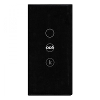 Oce Océ 1060015090 inktfles zwart (origineel) 1060015090 057134