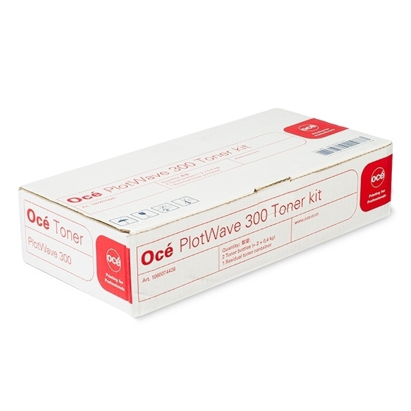 Oce Océ 1060074426 toner zwart (origineel) 6826B001 084510 - 1