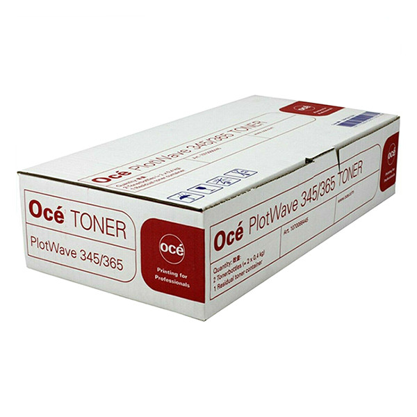 Oce Océ 1070066445 toner zwart (origineel) 1070066445 084672 - 1