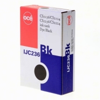 Oce Océ 29952265 (IJC236Bk) inkttank dye zwart (origineel) 29952265 057086