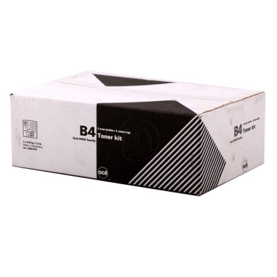 Oce Océ B4 (25001878) toner zwart (origineel) 25001878 084504 - 1
