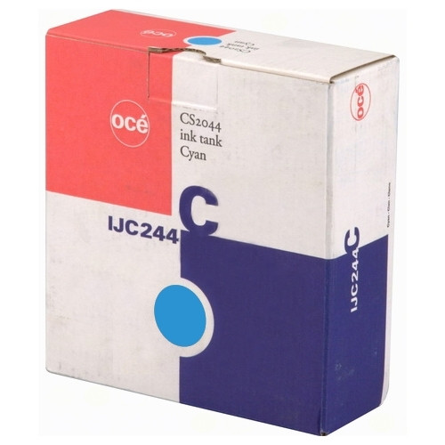 Oce Océ IJC244 (29952209) inktcartridge cyaan (origineel) 29952209 057002 - 1