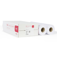 Oce Océ LFM091 Top Color paper roll 594 mm (23 inch) x 100 m (120 g/m²) 2 rollen 97003481 157004