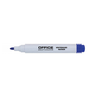 Office Products whiteboard marker blauw (1-3 mm rond) 17071411-01 248217