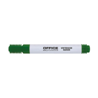 Office Products whiteboard marker groen (1-3 mm rond) 17071411-02 248243