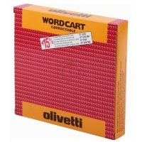Olivetti 80670 carbon inktlint zwart (origineel) 80670 042024